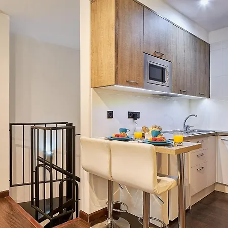 Apartman Apartamento Ensueno - Centro De Ciudad