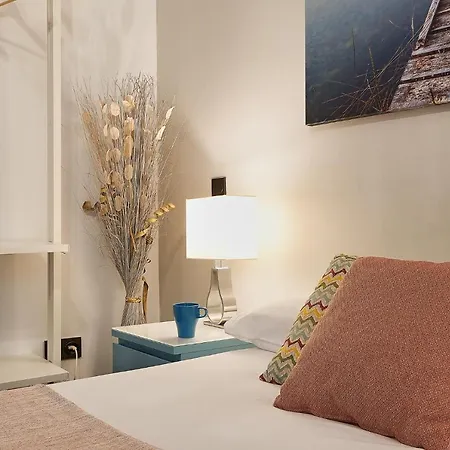 Apartamento Ensueno - Centro De Ciudad