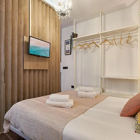 Apartamento Ensueno - Centro De Ciudad * Málaga
