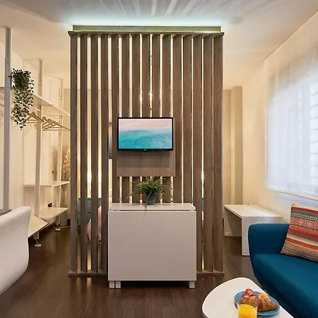 Apartman Apartamento Ensueno - Centro De Ciudad Málaga