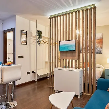 Apartamento Ensueno - Centro De Ciudad